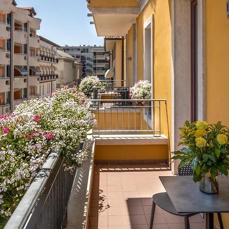 Hotel Villa Venezia Grado Bagian luar foto