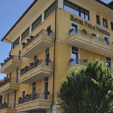 Hotel Villa Venezia Grado Bagian luar foto