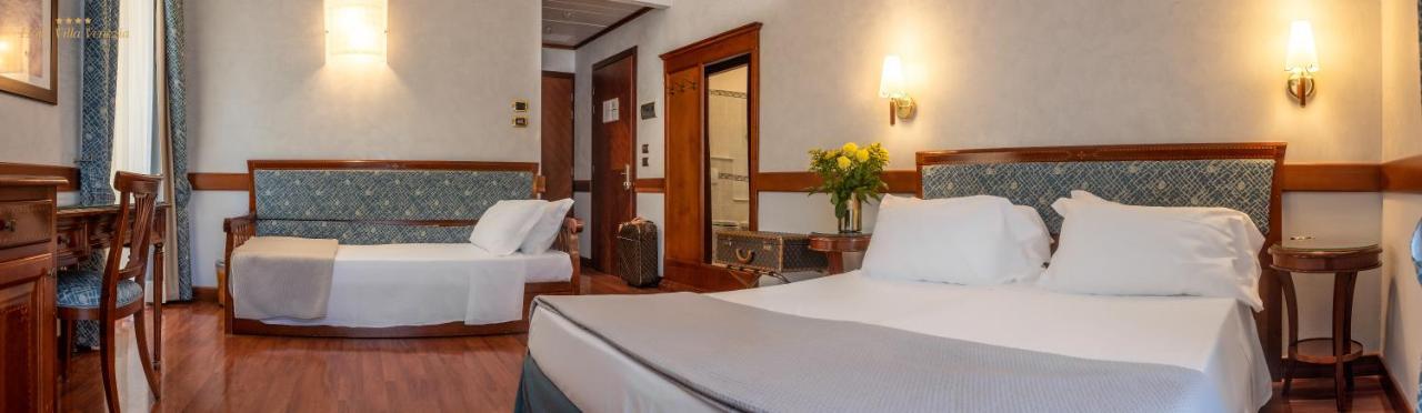 Hotel Villa Venezia Grado Bagian luar foto