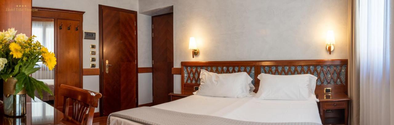Hotel Villa Venezia Grado Bagian luar foto