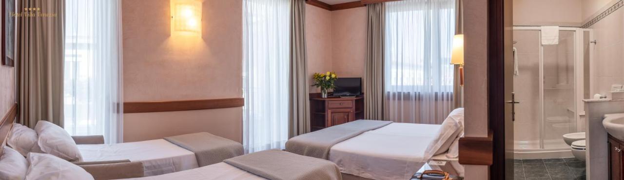 Hotel Villa Venezia Grado Bagian luar foto